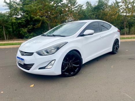 HYUNDAI Elantra 2.0 16V 4P FLEX GLS AUTOMTICO, Foto 1