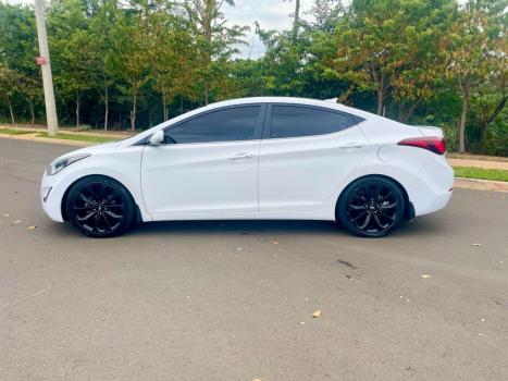 HYUNDAI Elantra 2.0 16V 4P FLEX GLS AUTOMTICO, Foto 2