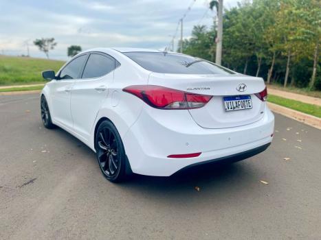 HYUNDAI Elantra 2.0 16V 4P FLEX GLS AUTOMTICO, Foto 3