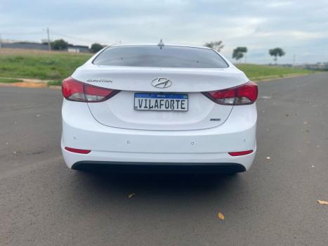 HYUNDAI Elantra 2.0 16V 4P FLEX GLS AUTOMTICO, Foto 4