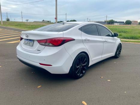 HYUNDAI Elantra 2.0 16V 4P FLEX GLS AUTOMTICO, Foto 5