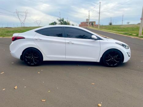 HYUNDAI Elantra 2.0 16V 4P FLEX GLS AUTOMTICO, Foto 6