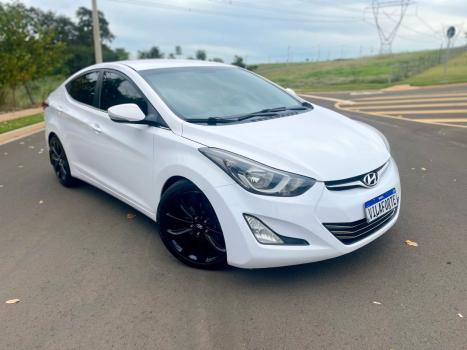 HYUNDAI Elantra 2.0 16V 4P FLEX GLS AUTOMTICO, Foto 7