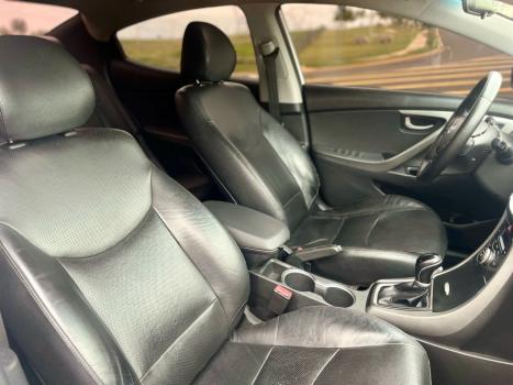 HYUNDAI Elantra 2.0 16V 4P FLEX GLS AUTOMTICO, Foto 9