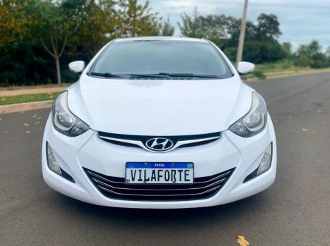 HYUNDAI Elantra 2.0 16V 4P FLEX GLS AUTOMTICO, Foto 10