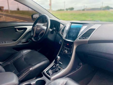 HYUNDAI Elantra 2.0 16V 4P FLEX GLS AUTOMTICO, Foto 11