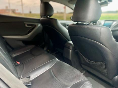 HYUNDAI Elantra 2.0 16V 4P FLEX GLS AUTOMTICO, Foto 12