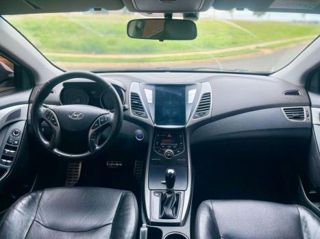 HYUNDAI Elantra 2.0 16V 4P FLEX GLS AUTOMTICO, Foto 13