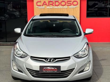 HYUNDAI Elantra 2.0 16V 4P FLEX GLS AUTOMTICO, Foto 2