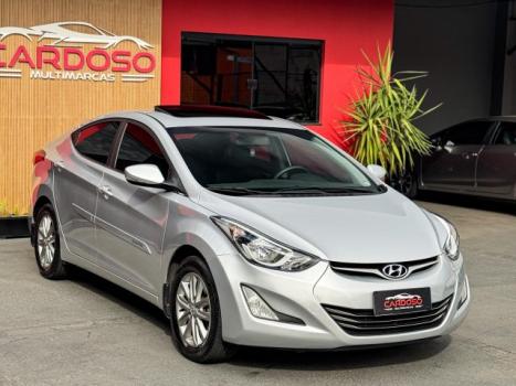 HYUNDAI Elantra 2.0 16V 4P FLEX GLS AUTOMTICO, Foto 3