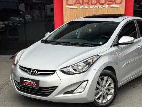 HYUNDAI Elantra 2.0 16V 4P FLEX GLS AUTOMTICO, Foto 4