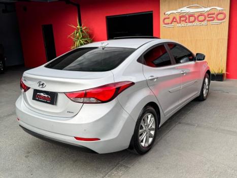 HYUNDAI Elantra 2.0 16V 4P FLEX GLS AUTOMTICO, Foto 6