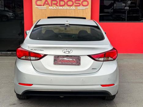 HYUNDAI Elantra 2.0 16V 4P FLEX GLS AUTOMTICO, Foto 7