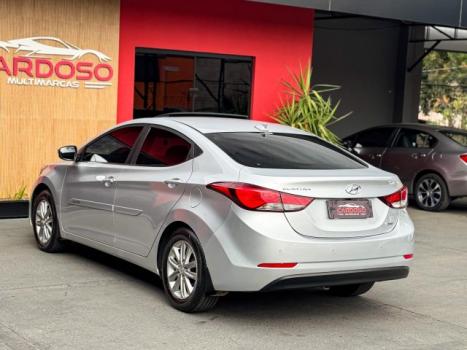 HYUNDAI Elantra 2.0 16V 4P FLEX GLS AUTOMTICO, Foto 8