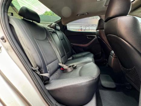 HYUNDAI Elantra 2.0 16V 4P FLEX GLS AUTOMTICO, Foto 12