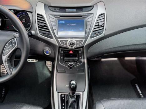HYUNDAI Elantra 2.0 16V 4P FLEX GLS AUTOMTICO, Foto 16