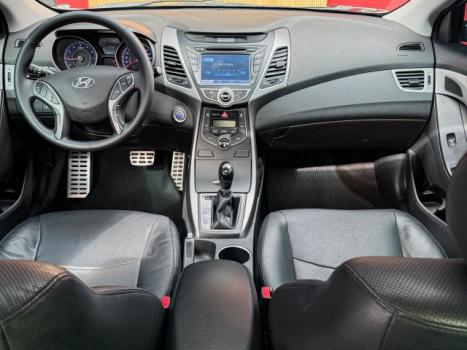 HYUNDAI Elantra 2.0 16V 4P FLEX GLS AUTOMTICO, Foto 18