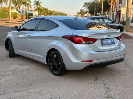 HYUNDAI Elantra 2.0 16V 4P FLEX GLS AUTOMTICO, Foto 2