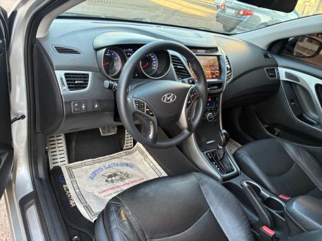 HYUNDAI Elantra 2.0 16V 4P FLEX GLS AUTOMTICO, Foto 4