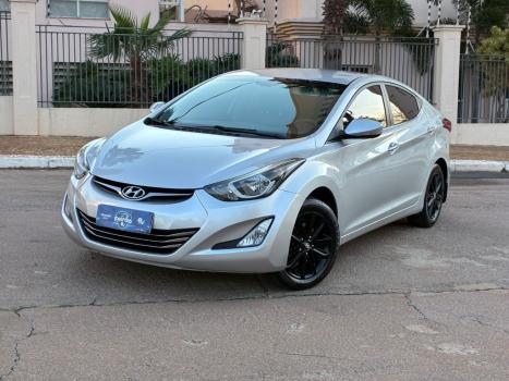 HYUNDAI Elantra 2.0 16V 4P FLEX GLS AUTOMTICO, Foto 6
