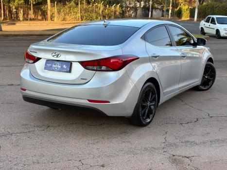 HYUNDAI Elantra 2.0 16V 4P FLEX GLS AUTOMTICO, Foto 9