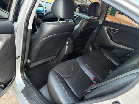 HYUNDAI Elantra 2.0 16V 4P FLEX GLS AUTOMTICO, Foto 13