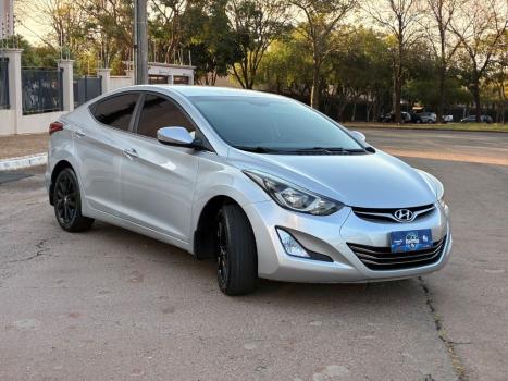 HYUNDAI Elantra 2.0 16V 4P FLEX GLS AUTOMTICO, Foto 15