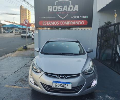HYUNDAI Elantra 2.0 16V 4P FLEX GLS AUTOMTICO, Foto 2