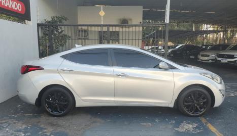 HYUNDAI Elantra 2.0 16V 4P FLEX GLS AUTOMTICO, Foto 3