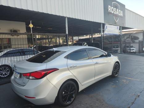 HYUNDAI Elantra 2.0 16V 4P FLEX GLS AUTOMTICO, Foto 4