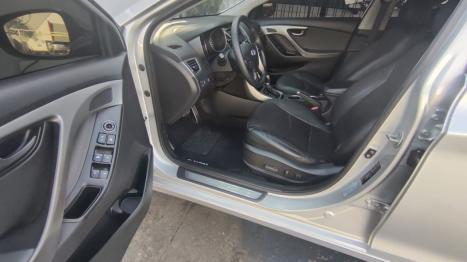 HYUNDAI Elantra 2.0 16V 4P FLEX GLS AUTOMTICO, Foto 8