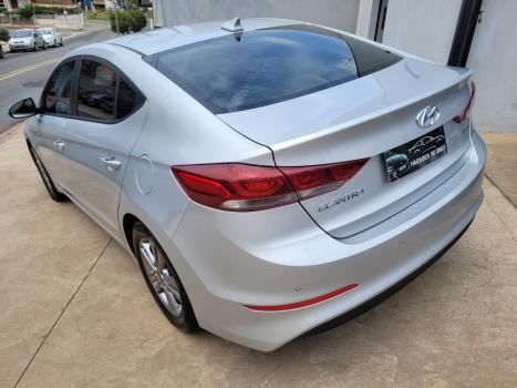 HYUNDAI Elantra 2.0 16V 4P FLEX AUTOMTICO, Foto 3
