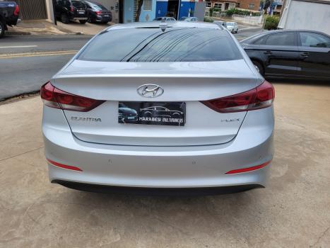 HYUNDAI Elantra 2.0 16V 4P FLEX AUTOMTICO, Foto 5