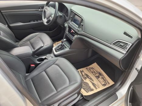 HYUNDAI Elantra 2.0 16V 4P FLEX AUTOMTICO, Foto 9