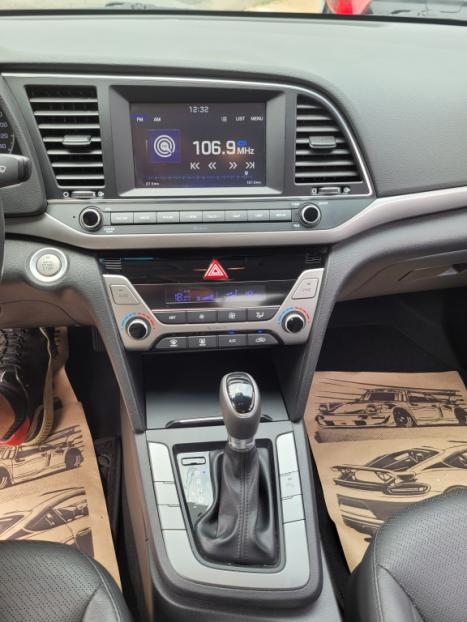 HYUNDAI Elantra 2.0 16V 4P FLEX AUTOMTICO, Foto 12