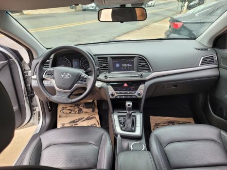 HYUNDAI Elantra 2.0 16V 4P FLEX AUTOMTICO, Foto 17