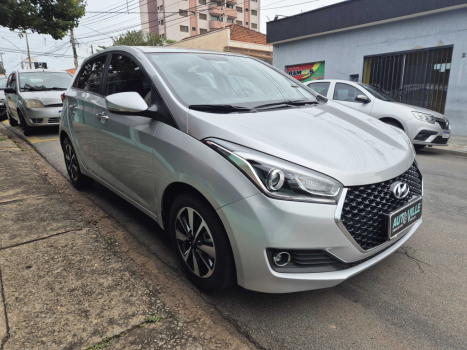 HYUNDAI HB 20 Hatch 1.6 16V 4P PREMIUM FLEX AUTOMTICO, Foto 4