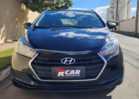 HYUNDAI HB 20 Hatch 1.0 12V 4P FLEX UNIQUE, Foto 2