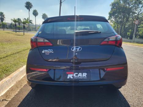 HYUNDAI HB 20 Hatch 1.0 12V 4P FLEX UNIQUE, Foto 5