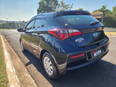 HYUNDAI HB 20 Hatch 1.0 12V 4P FLEX UNIQUE, Foto 6