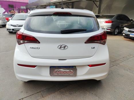 HYUNDAI HB 20 Hatch 1.6 16V 4P FLEX COMFORT PLUS, Foto 5