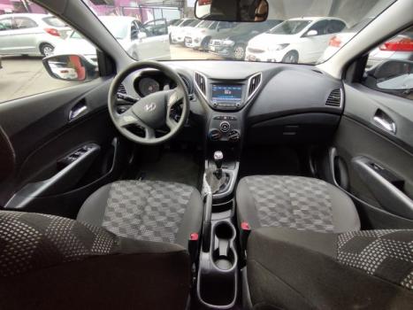 HYUNDAI HB 20 Hatch 1.6 16V 4P FLEX COMFORT PLUS, Foto 8