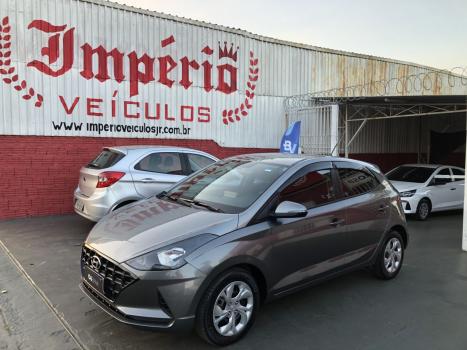 HYUNDAI HB 20 Hatch 1.0 12V 4P FLEX VISION, Foto 3