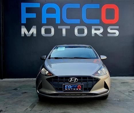 HYUNDAI HB 20 Hatch 1.0 12V 4P FLEX SENSE, Foto 3