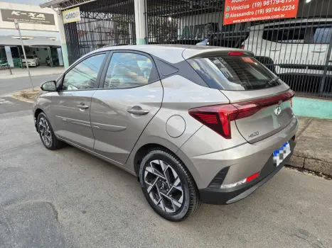 HYUNDAI HB 20 Hatch 1.0 12V 4P FLEX TGDI TURBO COMFORT AUTOMTICO, Foto 5