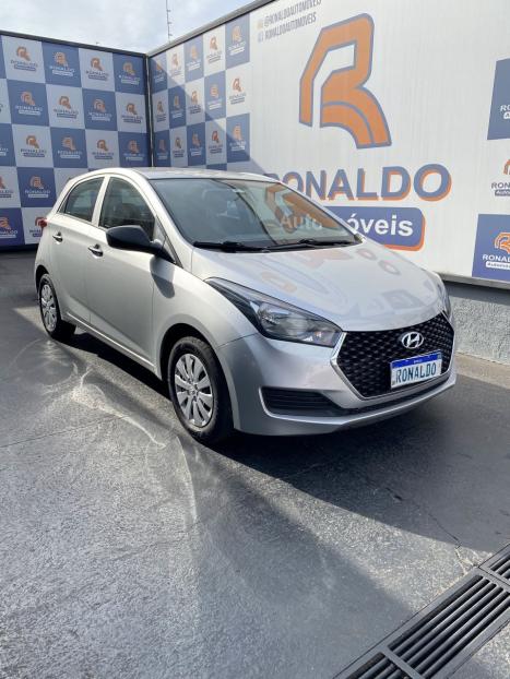 HYUNDAI HB 20 Hatch 1.0 12V 4P FLEX UNIQUE, Foto 1