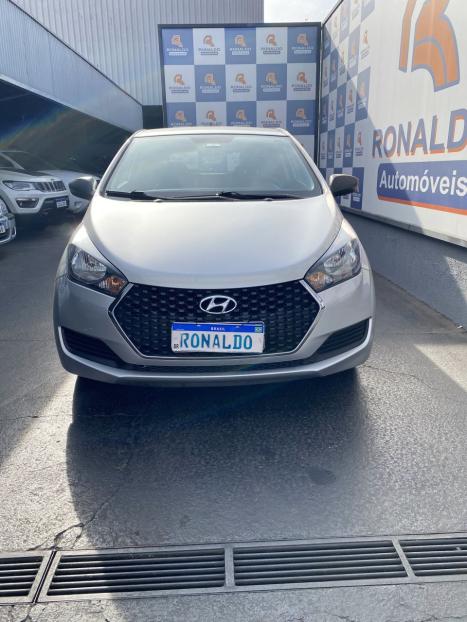 HYUNDAI HB 20 Hatch 1.0 12V 4P FLEX UNIQUE, Foto 2