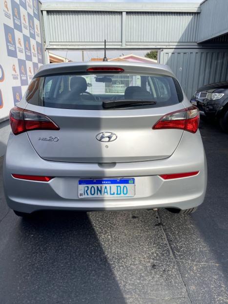 HYUNDAI HB 20 Hatch 1.0 12V 4P FLEX UNIQUE, Foto 4