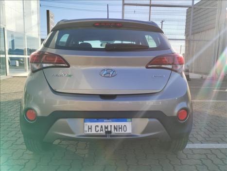 HYUNDAI HB 20 Hatch X 1.6 16V 4P STYLE FLEX AUTOMTICO, Foto 6