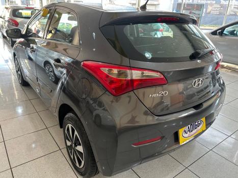 HYUNDAI HB 20 Hatch 1.6 16V 4P FLEX COMFORT PLUS, Foto 4